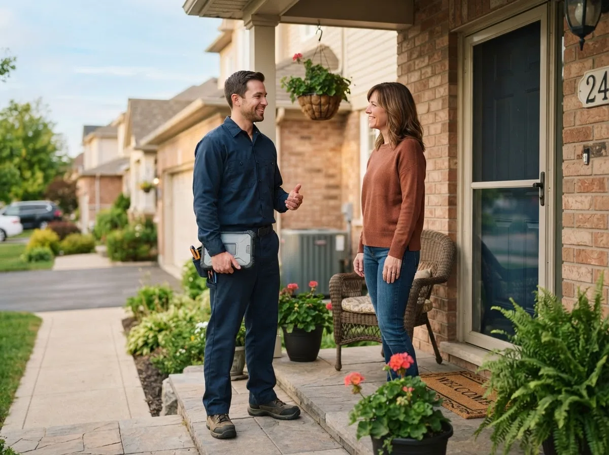 HVAC repair FAQs for Dolphin, VA